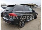 MERCEDES-BENZ GLE-CLASS GLE 43 AMG 2018