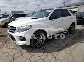 MERCEDES-BENZ GLE-CLASS GLE 43 AMG 2018