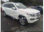 MERCEDES-BENZ GL-CLASS GL 350 BLUETEC 2015