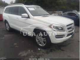MERCEDES-BENZ GL-CLASS GL 350 BLUETEC 2015