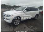 MERCEDES-BENZ GL-CLASS GL 350 BLUETEC 2015