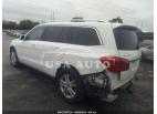 MERCEDES-BENZ GL-CLASS GL 350 BLUETEC 2015