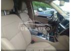 MERCEDES-BENZ GL-CLASS GL 350 BLUETEC 2015