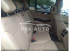 MERCEDES-BENZ GL-CLASS GL 350 BLUETEC 2015