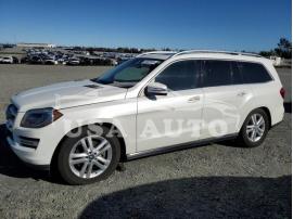 MERCEDES-BENZ GL-CLASS GL 350 BLU 2015