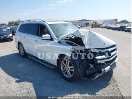 MERCEDES-BENZ GL-CLASS GL 350 BLUETEC 2015