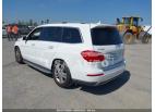 MERCEDES-BENZ GL-CLASS GL 350 BLUETEC 2015