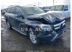 MERCEDES-BENZ GL-CLASS GL 350 BLUETEC 2014