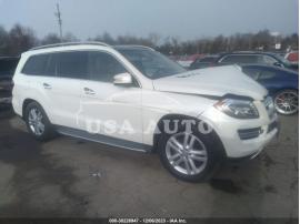 MERCEDES-BENZ GL-CLASS GL 350 BLUETEC 2014