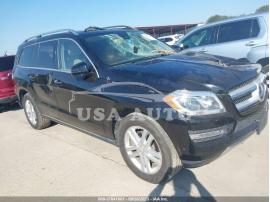 MERCEDES-BENZ GL-CLASS GL 350 BLUETEC 2015