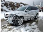 MERCEDES-BENZ GLS-CLASS GLS 450 4M 2017