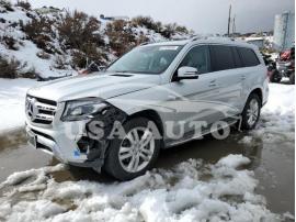 MERCEDES-BENZ GLS-CLASS GLS 450 4M 2017