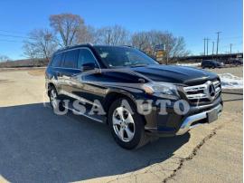 MERCEDES-BENZ GLS-CLASS GLS 450 4M 2017