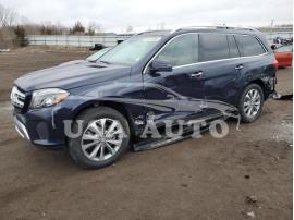 MERCEDES-BENZ GLS-CLASS GLS 450 4M 2017