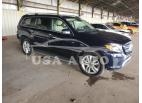 MERCEDES-BENZ GLS-CLASS GLS 450 4M 2017