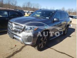 MERCEDES-BENZ GLS-CLASS GLS 450 4M 2017