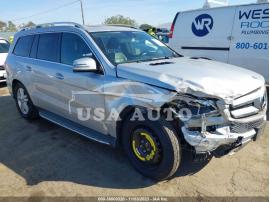MERCEDES-BENZ GL-CLASS GL 450 2015