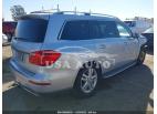 MERCEDES-BENZ GL-CLASS GL 450 2015