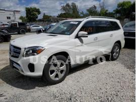 MERCEDES-BENZ GLS-CLASS GLS 450 4M 2018