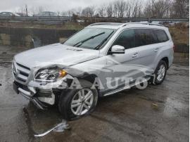 MERCEDES-BENZ GL-CLASS GL 450 4MA 2016