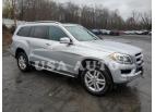 MERCEDES-BENZ GL-CLASS GL 450 4MA 2016