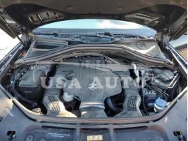 MERCEDES-BENZ GLS-CLASS GLS 450 4M 2017