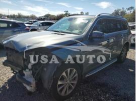MERCEDES-BENZ GLS-CLASS GLS 450 4M 2017