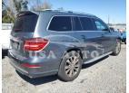 MERCEDES-BENZ GLS-CLASS GLS 450 4M 2017