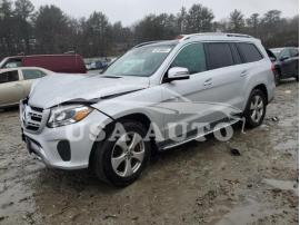 MERCEDES-BENZ GLS-CLASS GLS 450 4M 2017