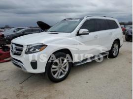 MERCEDES-BENZ GLS-CLASS GLS 450 4M 2018