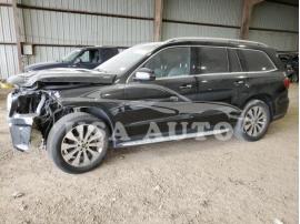 MERCEDES-BENZ GLS-CLASS GLS 450 4M 2018