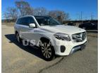 MERCEDES-BENZ GLS-CLASS GLS 450 4M 2018