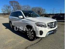 MERCEDES-BENZ GLS-CLASS GLS 450 4M 2018