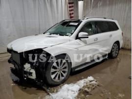 MERCEDES-BENZ GLS-CLASS GLS 450 4M 2019
