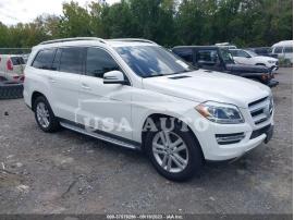 MERCEDES-BENZ GL-CLASS GL 450 2015