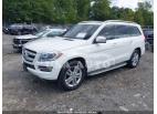 MERCEDES-BENZ GL-CLASS GL 450 2015