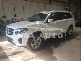 MERCEDES-BENZ GLS-CLASS GLS 450 4M 2017