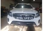 MERCEDES-BENZ GLS-CLASS GLS 450 4M 2017