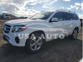 MERCEDES-BENZ GLS-CLASS GLS 450 4M 2017