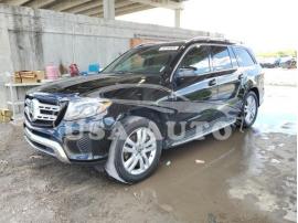 MERCEDES-BENZ GLS-CLASS GLS 450 4M 2017