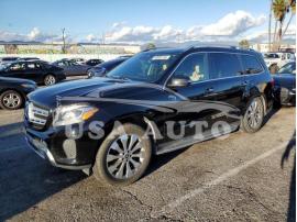 MERCEDES-BENZ GLS-CLASS GLS 450 4M 2017