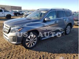 MERCEDES-BENZ GLS-CLASS GLS 450 4M 2018