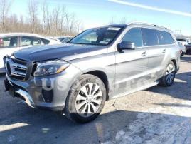 MERCEDES-BENZ GLS-CLASS GLS 450 4M 2019