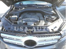 MERCEDES-BENZ GLS-CLASS GLS 450 4M 2019