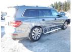 MERCEDES-BENZ GLS-CLASS GLS 450 4M 2019