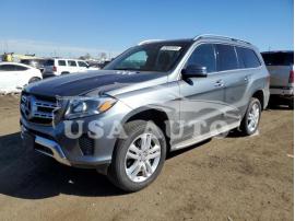 MERCEDES-BENZ GLS-CLASS GLS 450 4M 2017
