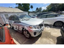 MERCEDES-BENZ GLS-CLASS GLS 450 4M 2017