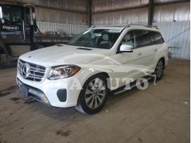 MERCEDES-BENZ GLS-CLASS GLS 450 4M 2017