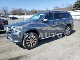 MERCEDES-BENZ GLS-CLASS GLS 450 4M 2018