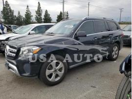 MERCEDES-BENZ GLS-CLASS GLS 450 4M 2018